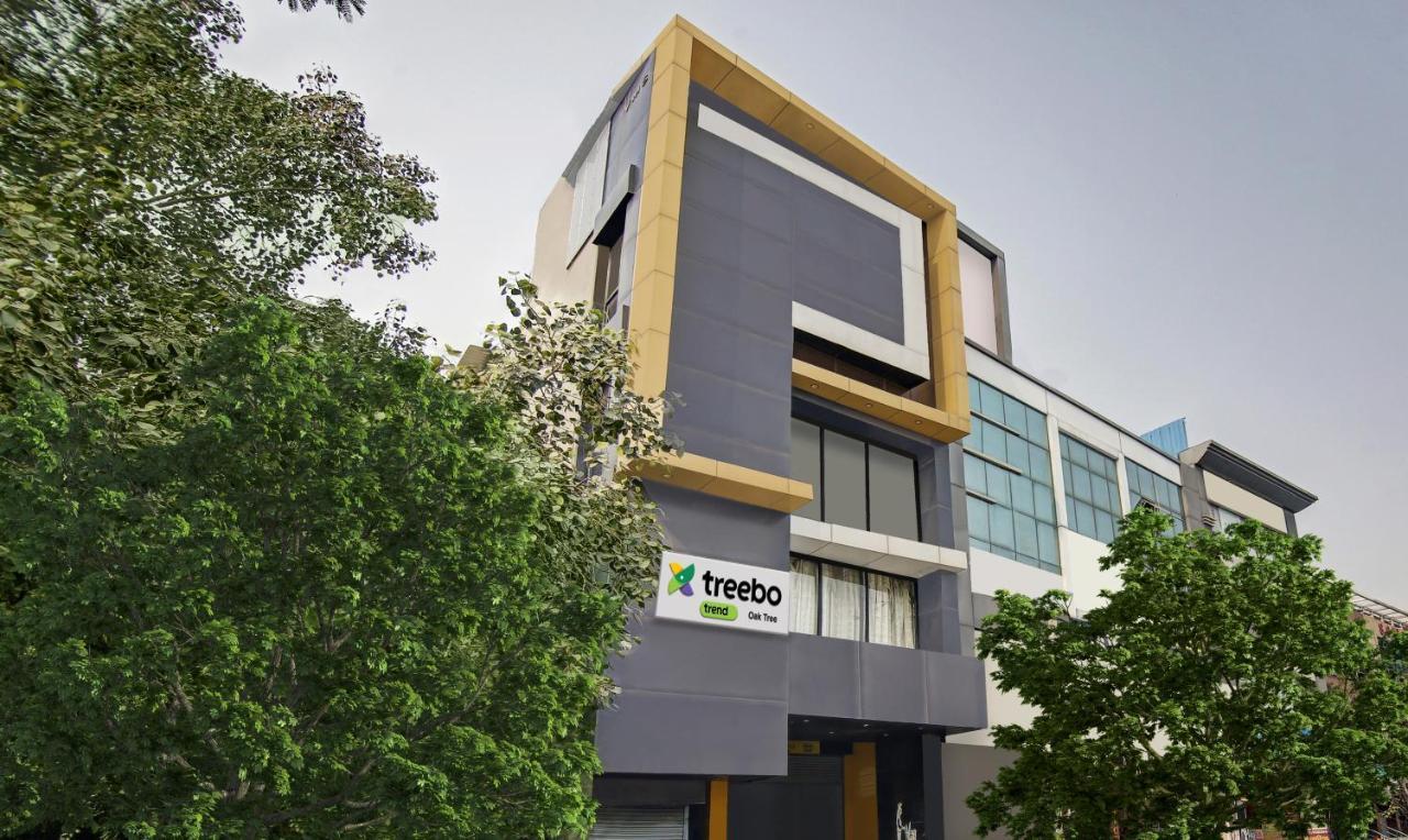 Treebo Prime Elight New Delhi